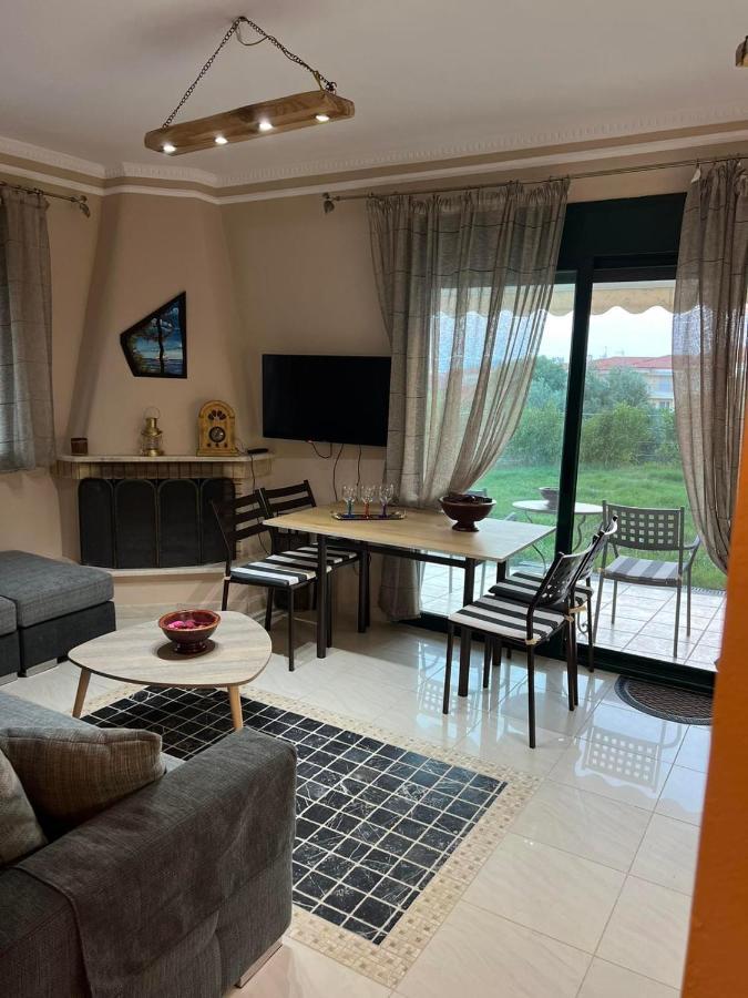 Diamantoula Apartment نيا سكيوني المظهر الخارجي الصورة