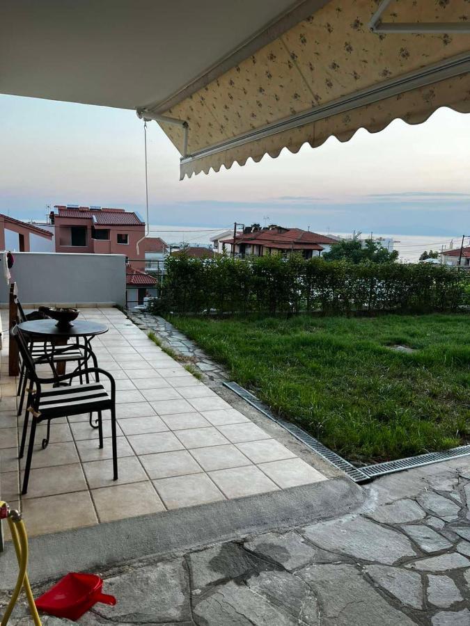Diamantoula Apartment نيا سكيوني المظهر الخارجي الصورة