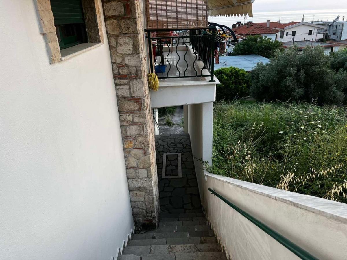 Diamantoula Apartment نيا سكيوني المظهر الخارجي الصورة