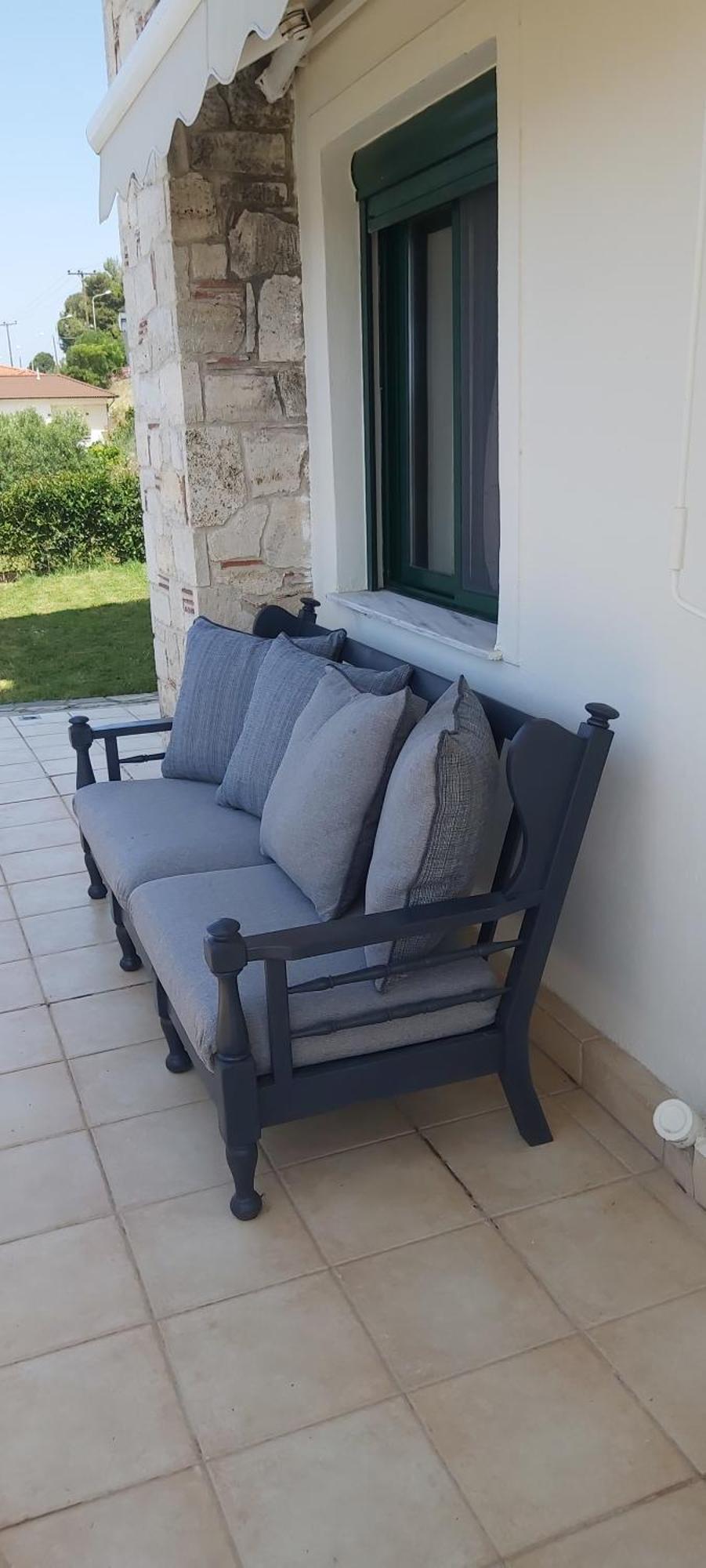 Diamantoula Apartment نيا سكيوني المظهر الخارجي الصورة